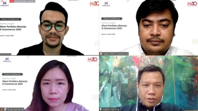 Riset Membuktikan! Belanja Online Tumbuh Drastis Sejak Pandemi2