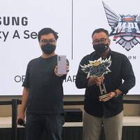Samsung Galaxy A Series Jadi Official Smartphone di Mobile Legends Bang Bang