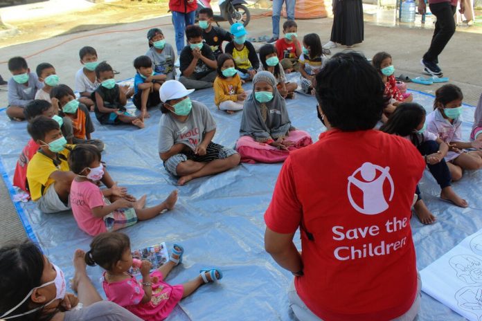 Sony Corporation Sulawesi Barat CSR