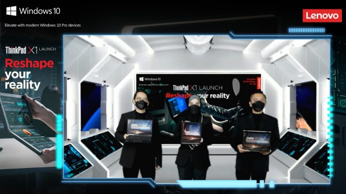 ThinkPad X1 Launch Indonesia