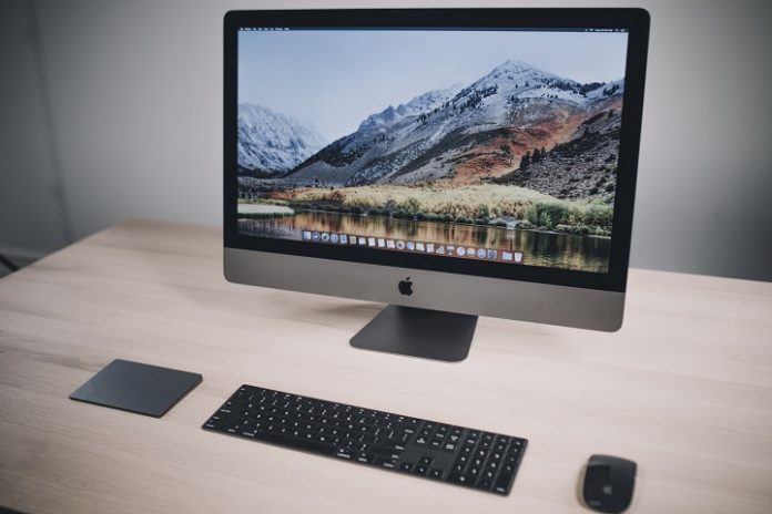 apple imac pro