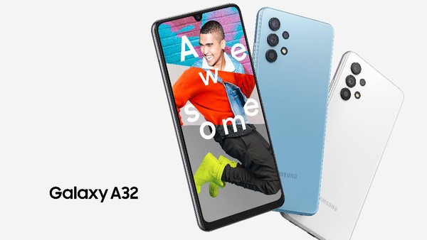 Merapat Ke Indonesia Ini Spesifikasi Resmi Samsung Galaxy A32