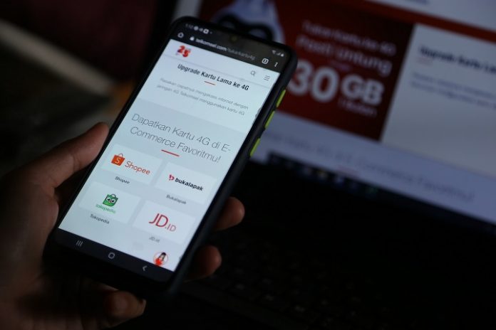 ganti simcard 4G telkomsel (2)