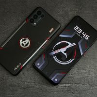 harga oppo Reno 5 Marvel Avengers Edition