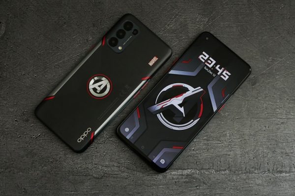 Ini Harga OPPO Reno 5 Marvel Edition, Dapatkan Kode Untuk