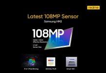 Update realme 8 Pro Tingkatkan Kamera dan Perbaiki Sensor Sidik Jari