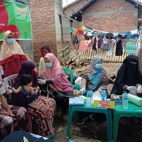 Bantu Korban Badai Seroja, Mobil Klinik Indosat Ooeedoo Kembali Sebar Bantuan!!