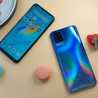 Ini Dia “Rahasia” yang Membuat Layar Oppo A54, Selevel Hape Kelas Atas