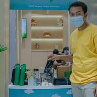 OPPO Service Center Ajak Konsumen Tukarkan Smartphone Rusak OPPO Service Center Ajak Konsumen Tukarkan Smartphone Yang Rusak