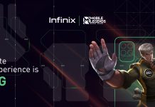 Gandeng Mobile Legend, Infinix Segera Luncurkan Smartphone Gaming Terbaik di Indonesia !