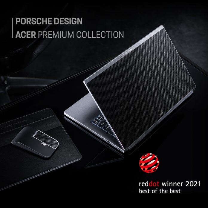 Porsche-Design Acer Book RS 1