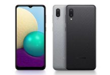 Hp Samsung Galaxy A02 Hp 1 jutaan