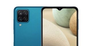 Samsung Galaxy A12