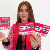 Asik! Smartfren Luncurkan Paket Unlimited Pro Rp70 Ribu Unlimited Pro