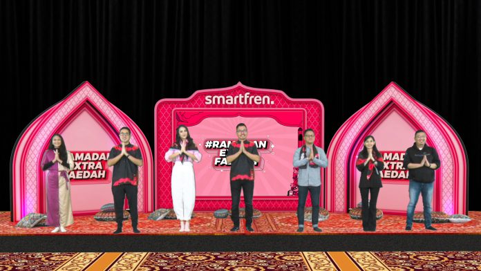 Smartfren #RamadanExtraFaedah_1