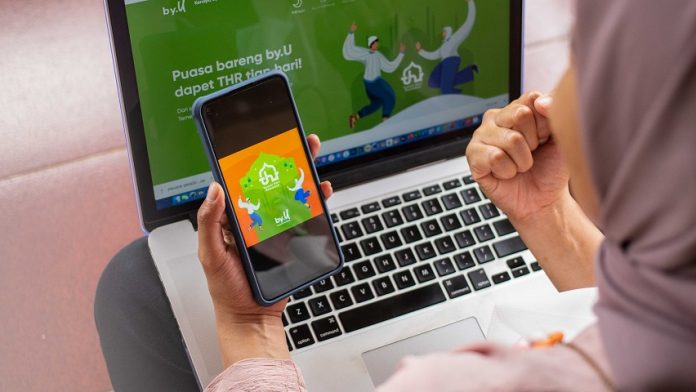 THR promo kuota by.U