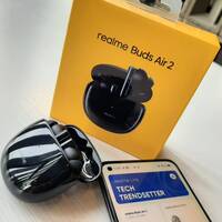 Review realme Buds Air 2 : TWS Murah, Mewah, Kualitas Wah!!