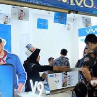 Kompak Ikuti Garuda, Kargo Hape Vivo Juga Kena Embargo Batik Air dan Citilink?