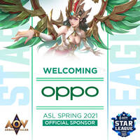 OPPO Sponsori Ajang Mobile Game AOV Star League 2021 Spring, Andalkan Reno5 5G oppo reno5 5g mobile game AOV (1)