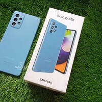 review samsung galaxy A52 c