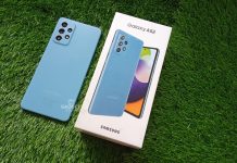 review samsung galaxy A52 c