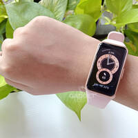 Review Huawei Band 6 – Smartband Rasa Smartwatch smartband huawei band 6