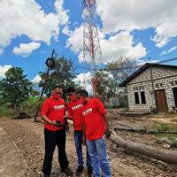 Banjir NTT, Telkomsel Gerak Cepat Pulihkan Jaringan dan Bantu Korban telkomsel banjir ntt (1)