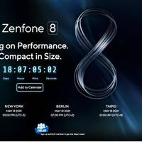 Tok!! ini Tanggal Resmi Peluncuran Asus Zenfone 8, Bakal Rilis di Indonesia?