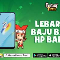 Dapat OPPO A54 Gratis, Cuma dengan Main Game Fantasy Town Dapat OPPO A54 Gratis, Cuma dengan Main Game Fantasy Town
