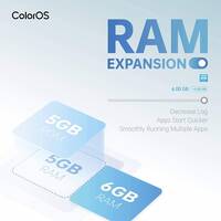 Keren! Fitur Memory Expansion Bikin RAM Hp OPPO Bisa Ditingkatkan Fitur Memory Expansion Bikin RAM Hp OPPO Bisa Ditingkatkan