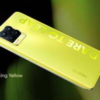 Ramadan Lebih Berwarna, realme Rilis 8 Pro Illuminating Yellow dan Watch S Master Edition
