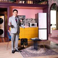 Samsung Ekspansi Perangkat Secara Global di Bespoke Home 2021 Samsung Bespoke Home 2021-1