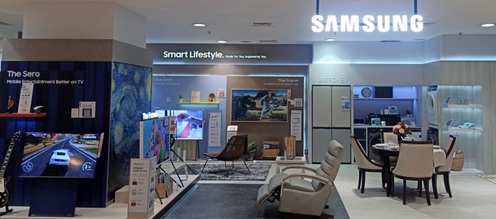 Samsung Smart Lifestyle Home hadirkan hunian pintar sesuai passion_1 Samsung Smart Lifestyle Home hadirkan hunian pintar sesuai passion_1
