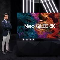 Baru! TV Samsung Neo QLED 8K , Ini Keunggulan dan Harganya! TV Samsung Neo QLED 8K