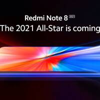 Terungkap! Desain Redmi Note 8 2021 Muncul di Ponster Teaser Baru