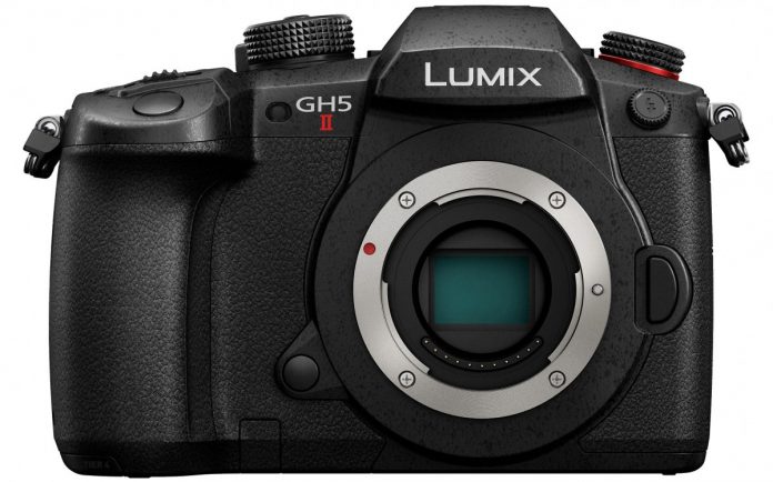 LUMIX GH5M2