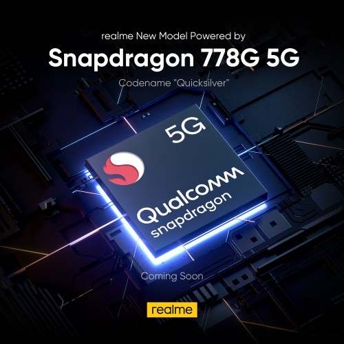 hape realme Snapdragon 778