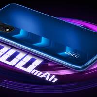 realme Narzo 30 Diumumkan Secara Global Pakai Chip Helio G95