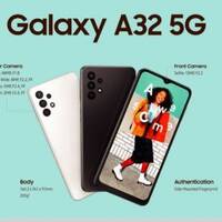 Samsung Galaxy A32 5G Rilis di Indonesia, Dilego 3 Jutaan, Apa Saja Fiturnya?