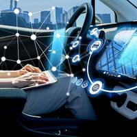 Peran Teknologi 5G Untuk Industri Otomotif Pintar 5g otomotif