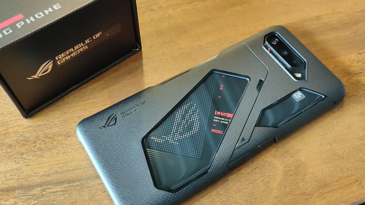 Asus rog phone 7 global