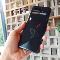 Review Asus ROG Phone 5 : Hp Gaming Terbaik Saat ini “Belum Ada Obatnya”