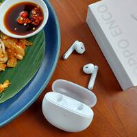 Review OPPO Enco Air : TWS Mewah, Audio Mantab, Kualitas Paripurna!!