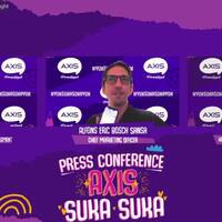 Axis Rilis Paket Suka-suka, Pelanggan Bisa Atur Kuota Sesukanya
