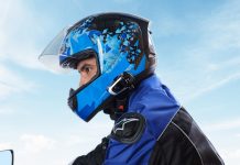 Permudah Komunikasi Antar Biker, IT Luncurkan Intercom Bluetooth Headset R8 dan E1 !