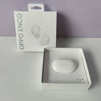 Review OPPO Enco – Harga Aman, Desain Nyaman, Suara Memuaskan OPPO Enco Buds earbuds earphone
