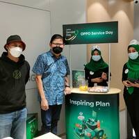 Ada Diskon Hingga 30% di OPPO Super Service Day OPPO Super Service Day