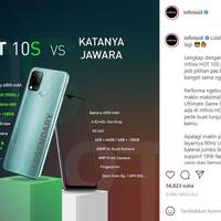 Infinix Vs Xiaomi, Strategi Marketing Biar Dilirik Netizen yang Terhormat?