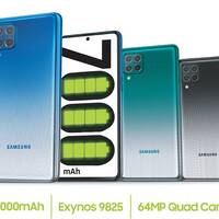 Baru! Samsung Galaxy M62 Rilis Di Indonesia, Dapat Bonus Hingga Rp2,6 Juta Samsung Galaxy M62