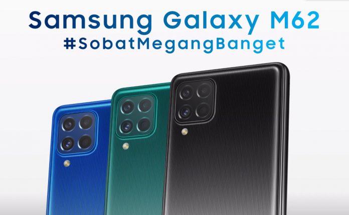 Samsung Galaxy M62, Kuat dan Tahan lama 1